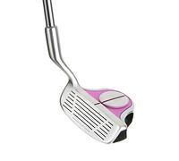 Intech EZ Left Handed Roll Ladies Pink Golf Chipper - 33 Inches