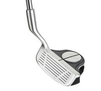 Intech EZ Roll Men's Left-Hand Chipper (Silver/Black/)