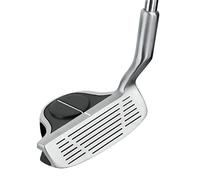 Intech EZ Roll Men's Right-Hand Chipper (Black/White)