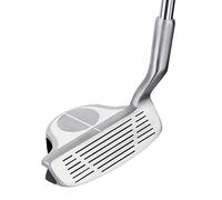 Intech EZ Roll Men's Right Hand Chipper (White/Satin)