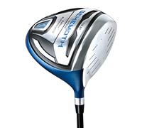 Intech Golf Illegal Non-Conforming Anti-Slice Behemoth Draw 520cc Offset Driver Men's RH 10.5 Degree Regular Flex