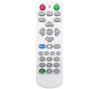 INTECHING A-00010190 Projector Remote Control for ViewSonic LS921WU, PG603W, PG603X, PG605X, PG701WU, PG703W, PG703X, PG705HD, PG705WU, PG706HD, PG706WU, PG707W, PG707X, PS600W, PS600X