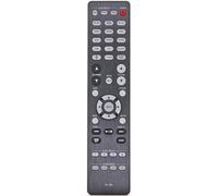 INTECHING RC-1257 AV Receiver Remote Control for Denon AVR-S770H, AVR-X1800H, AVR-X1800H DAB