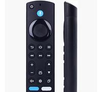 INTECHING TV Voice Control Remote for Hisense A7, QD6, U6HF, 55A7NF, 55QD65NF, 58U6HF Smart TVs