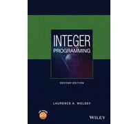Integer Programming, 2nd Edition