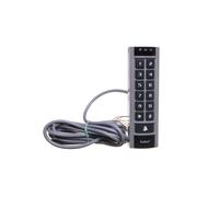 INTEGRA INT-SCR-BL Keypad with Card Reader