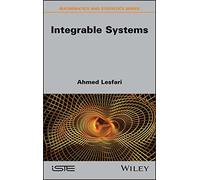 Integrable Systems (Mathematics and Statistics)