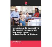 Integração da perspetiva de género nos recursos humanos numa universidade no Quénia