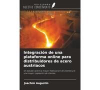 Integración de una plataforma online para distribuidores de acero austriacos: Un estudio sobre la mayor fidelización de clientes y/o una mayor captación de clientes