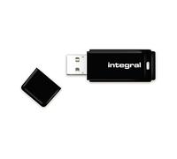 Integral 128GB USB 2.0 Flash Drive - Black