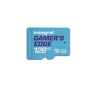 Integral 128GB Gamer's Edge Micro SD Card for Nintendo Switch - Load Games Fast, Gaming Storage for DLC and Save Data, Quick Memory Card for Switch 1, Lite, OLED and 4K