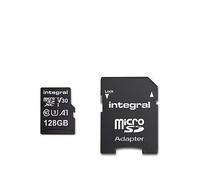 Integral 128GB Micro SD Memory Card, none