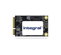 Integral 128GB mSATA Internal SSD for PC and Laptop, up to 480MB/s Read 400MB/s Write