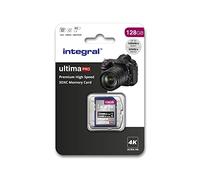 Integral 128GB SDXC 100-90MB/s UHS-I V30