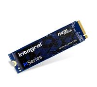 Integral 128GB SSD NVME M.2 2280 PCIe Gen3x4 R-1800MB/s W-600MB/s TLC M1 Solid State Drive