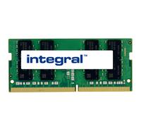 Integral 16GB (1x16GB) 2400MHz DDR4 SODIMM Laptop Memory Module