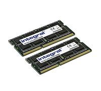 Integral 16GB(2x 8GB) DDR3 RAM 1600MHz PC3-12800 SODIMM Laptop/Notebook/MacBook Memory Module Kit