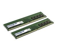 Integral 16GB (2x8GB) DDR4 2400MHz Desktop PC RAM Kit, New