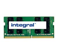 Integral 16GB DDR4 2400 MHz Unbuffered SO-DIMM 260-pin RAM - PA5282U-2MAG