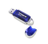 Integral 1TB USB 3.2 Gen 1 Flash Drive Courier Blue up to 120MBs