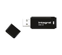 Integral 256GB Black USB 3.0 Gen 1 Super Speed Fast Memory Flash Drive