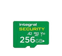 Integral 256Gb High Endurance Security Microsd Card One Colour