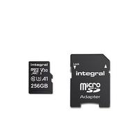 Integral 256Gb High Speed Microsd Card Uhs-I One Colour
