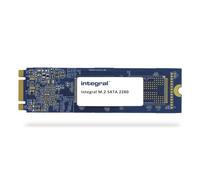 Integral 256GB M.2 SATA III 2280 Internal SSD, up to 500MB/s Read 400MB/s Write