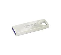 Integral 256GB USB Memory 3.2 Gen 1 Flash Drive Fusion Metal Casing up to 110MB/s