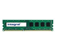 Integral 2GB DDR3 1600 MHz DIMM CL11 Desktop Memory Module