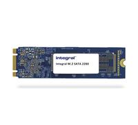 Integral 2TB M.2 SATA II 2280 Internal SSD, up to 520MB/s Read 450MB/s Write (Color may vary)
