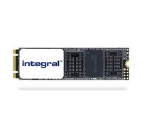 Integral 2TB M.2 SATA II 2280 Internal SSD, up to 520MB/s Read 450MB/s Write (Color may vary)