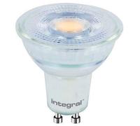 Integral 3.6W GU10 Warm White Dimmable - ILGU10DC086