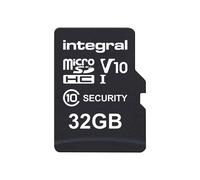 Integral 32GB Dash Cam Micro SD Card High Endurance Home Security CCTV Drones