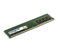 Integral 32GB DDR4 DIMM RAM 3200MT/s PC4-25600 Unbuffered Non-ECC 1.2V CL22 PC/Desktop/Computer Memory Module