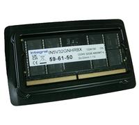 Integral 32GB DDR5 RAM 4800MT/s PC5-38400 SODIMM Laptop/Notebook/MacBook Memory Module