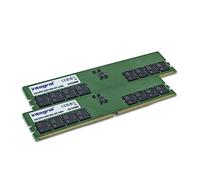 Integral 32GB Kit (2x 16GB) DDR5 RAM 5600MHz DIMM PC Desktop Computer Memory Module