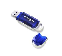 Integral 32GB USB 2.0 Flash Drive Courier Blue