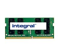 Integral 4GB DDR4 2400 MHz SODIMM CL15 Laptop Memory Module