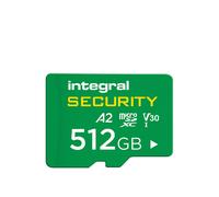 Integral 512Gb High Endurance Security Microsd Card One Colour