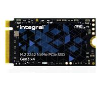 Integral 512GB M.2 2242 NVMe SSD Gen3 PCI Express 3.0