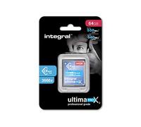 Integral UltimaPro X2 64 GB CFast 2.0 Memory Card