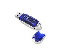 Integral 64GB Courier USB 3.0 FIPS 197 Encrypted Flash Drive - 145MB/s