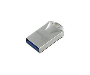 Integral 64GB USB Memory 3.0 Flash Drive Fusion Metal Casing up to 90MB/s , Silver