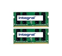 Integral 8GB (2X4GB) DDR4 2400 MHz SODIMM CL15 Laptop Memory Kit