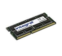 Integral 8GB DDR3 RAM 1600MHz PC3-12800 SODIMM Laptop/Notebook/MacBook Memory Module