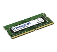 Integral 8GB DDR4 RAM 3200MHz (or 2933MHz, 2666MHz & 2400MHz) SODIMM Laptop/Notebook PC4-21333 memory
