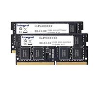 Integral 8GB DDR4 RAM 3200MHz PC4-25600 SODIMM Laptop/Notebook/MacBook Memory Module Kit