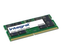 Integral 8GB DDR5 RAM 5600MT/s PC5-44800 SODIMM Laptop/Notebook/MacBook Memory Module