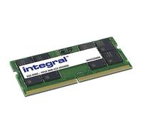 Integral 8GB DDR5 RAM 4800MT/s PC5-38400 SODIMM Laptop/Notebook/MacBook Memory Module